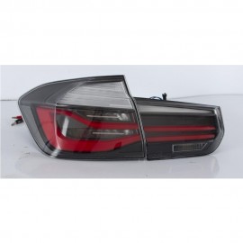 BMW 3 SERIES F30 LCI TAIL LIGHT SMOKE