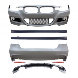 BMW 3 SERIES F30 M SPORTS BODY KIT