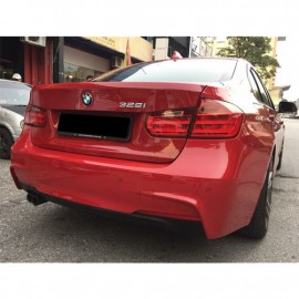 BMW 3 SERIES F30 M SPORTS BODY KIT