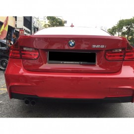 BMW 3 SERIES F30 M SPORTS BODY KIT