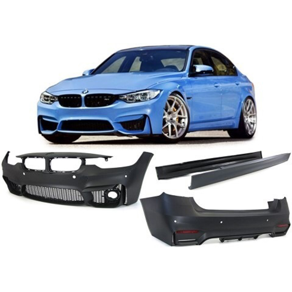 BMW 3 SERIES F30 M3 BODY KIT