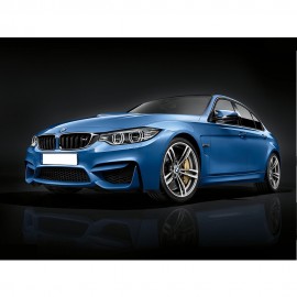 BMW 3 SERIES F30 M3 BODY KIT