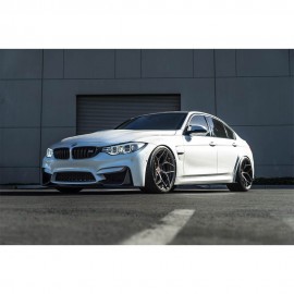 BMW 3 SERIES F30 M4 FRONT LIP
