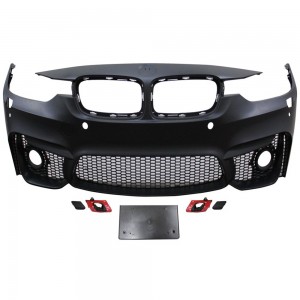 BMW 3 SERIES F30 M5 FRONT BUMPER