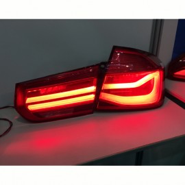 BMW 3 SERIES F30 LCI LOOK TAIL LIGHT