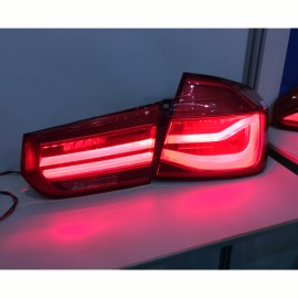 BMW 3 SERIES F30 LCI LOOK TAIL LIGHT