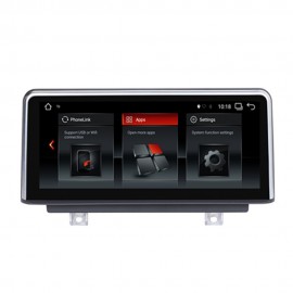 BMW 3 SERIES F30 ANDROID PLAYER (4 GB RAM, 64 GB STORAGE)