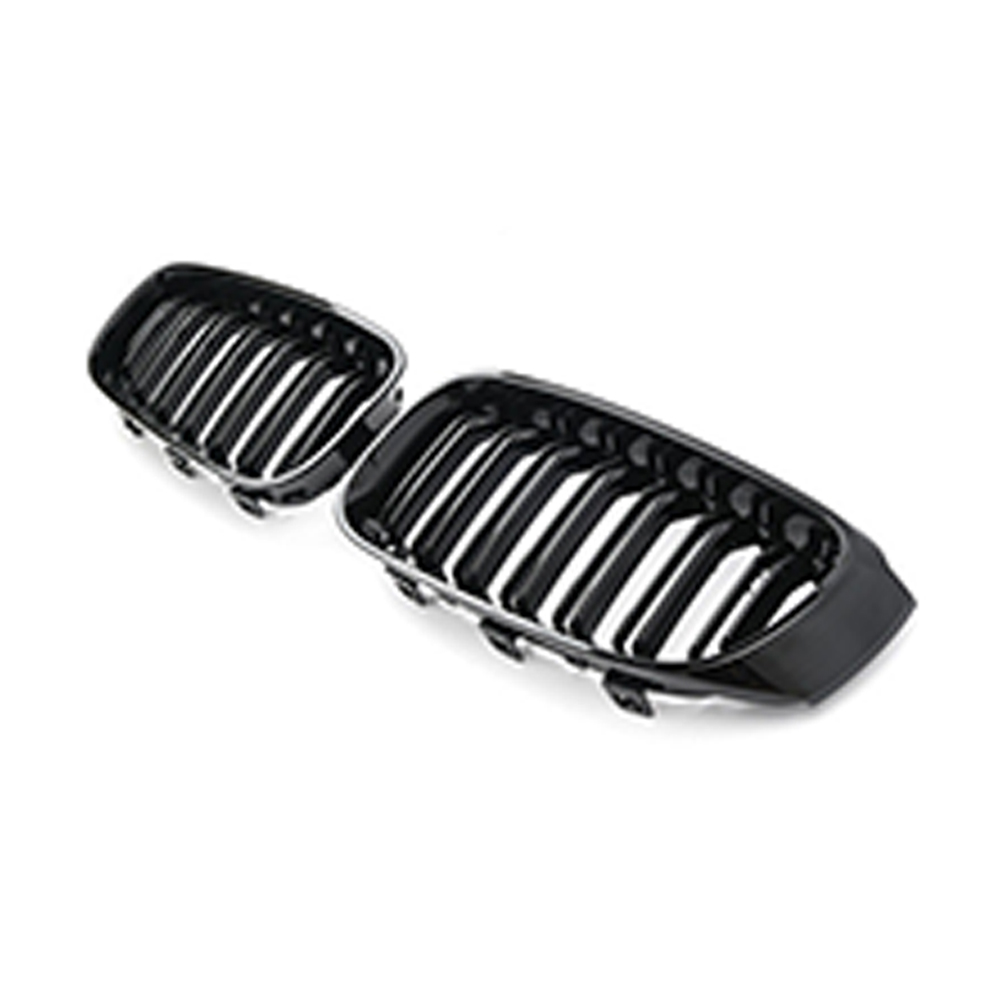BMW 3 SERIES GT F34 FRONT GRILL BLACK