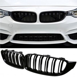 BMW 3 SERIES GT F34 FRONT GRILL BLACK