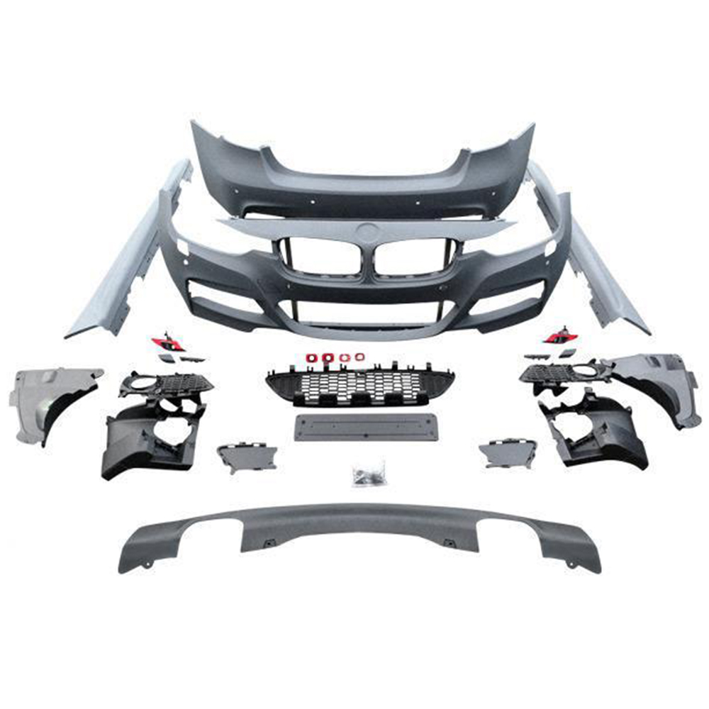 BMW 3 SERIES GT F34 M SPORTS BODY KIT