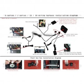 SMART CAR KEY FOR BMW 3 SERIES