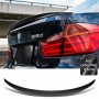 BMW 3 SERIES E90 CS CARBON FIBER SPOILER