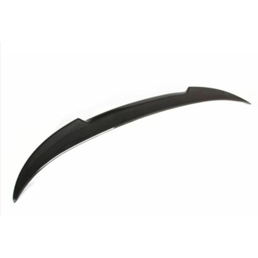 BMW 3 SERIES E90 M4 CARBON FIBER SPOILER
