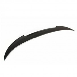 BMW 3 SERIES E90 M4 CARBON FIBER SPOILER