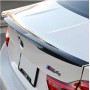 BMW 3 SERIES E90 M4 CARBON FIBER SPOILER