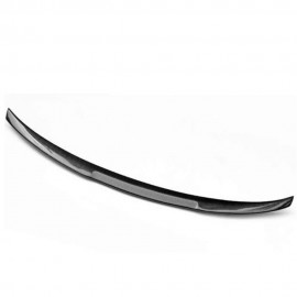 BMW 3 SERIES E90 M4 CARBON FIBER SPOILER