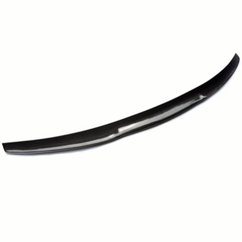 BMW 3 SERIES E92 M4 CARBON FIBER SPOILER