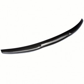 BMW 3 SERIES E92 M4 CARBON FIBER SPOILER