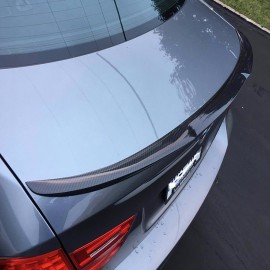 BMW 3 SERIES E92 M4 CARBON FIBER SPOILER