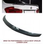 BMW 3 SERIES F30 CS CARBON FIBER SPOILER