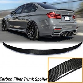 BMW 3 SERIES F30 CS CARBON FIBER SPOILER