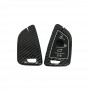 BMW ALLOY CARBON FIBER KEY CASE NEW