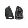 BMW ALLOY CARBON FIBER KEY CASE NEW