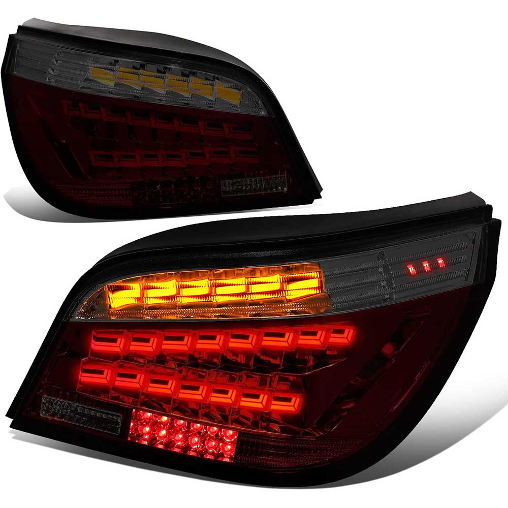 BMW 5 SERIES E60 OLED SMOKE TAIL LIGHT