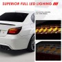 BMW 5 SERIES E60 OLED SMOKE TAIL LIGHT