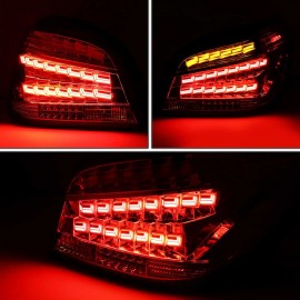 BMW 5 SERIES E60 OLED SMOKE TAIL LIGHT