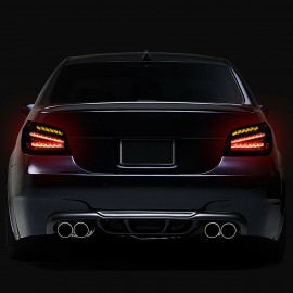 BMW 5 SERIES E60 OLED SMOKE TAIL LIGHT