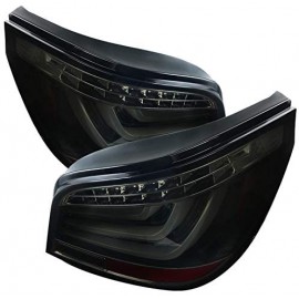 BMW 5 SERIES E60 BLACK TAIL LIGHT