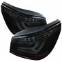 BMW 5 SERIES E60 BLACK TAIL LIGHT