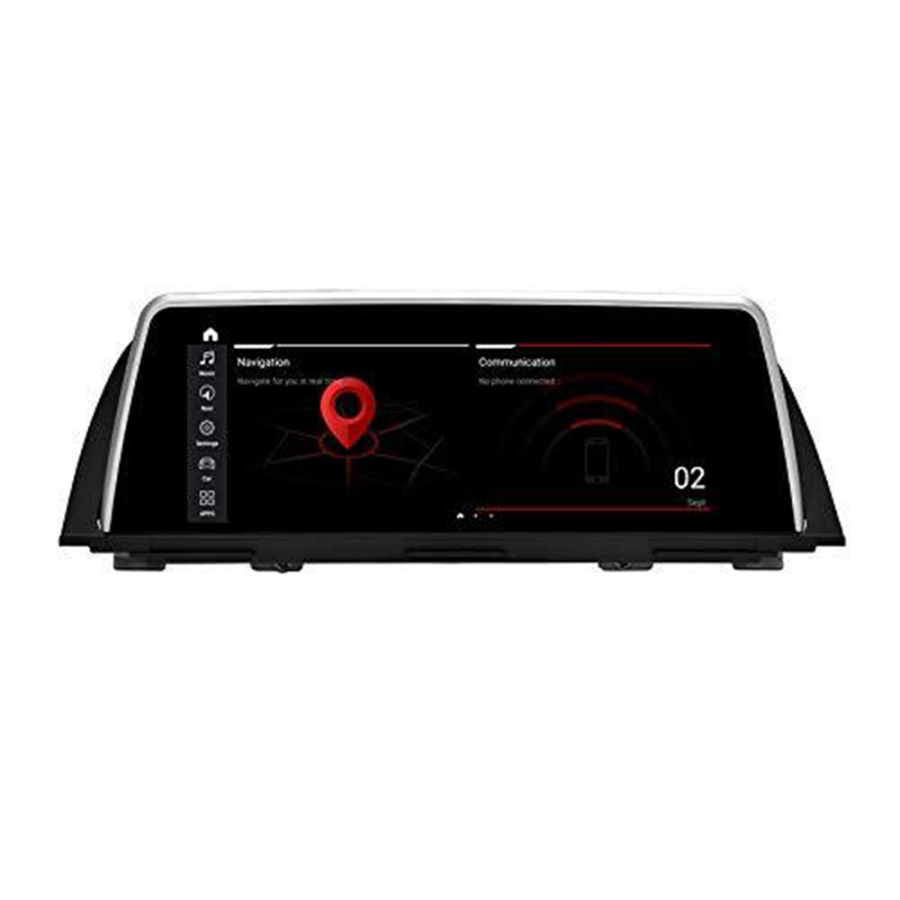 BMW 5 SERIES F10 G30 STYLE ANDROID PLAYER (4 GB RAM, 64 GB STORAGE)