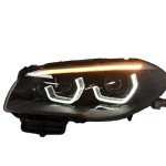 BMW 5 SERIES F10 DUAL PROJECTOR HEAD LIGHT