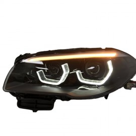 BMW 5 SERIES F10 DUAL PROJECTOR HEAD LIGHT