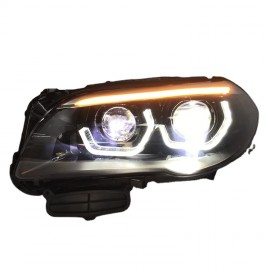 BMW 5 SERIES F10 DUAL PROJECTOR HEAD LIGHT