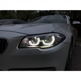 BMW 5 SERIES F10 DUAL PROJECTOR HEAD LIGHT