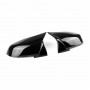 BMW 5 SERIES F10 LCI GLOSSY BLACK M MIRROR COVER