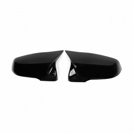 BMW 5 SERIES F10 LCI GLOSSY BLACK M MIRROR COVER