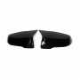 BMW 5 SERIES F10 LCI GLOSSY BLACK M MIRROR COVER