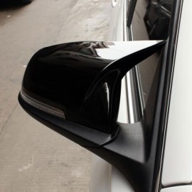 BMW 5 SERIES F10 LCI GLOSSY BLACK M MIRROR COVER