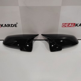 BMW 5 SERIES F10 LCI GLOSSY BLACK M MIRROR COVER