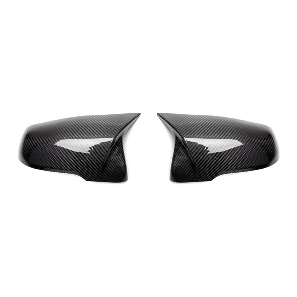 BMW 5 SERIES F10 LCI CARBON FIBER M MIRROR COVER