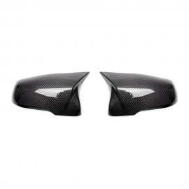 BMW 5 SERIES F10 LCI CARBON FIBER M MIRROR COVER