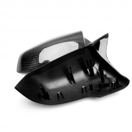 BMW 5 SERIES F10 LCI CARBON FIBER M MIRROR COVER