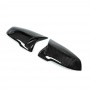 BMW 5 SERIES F10 LCI CARBON FIBER M MIRROR COVER