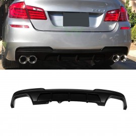BMW 5 SERIES F10 M SPORT CARBON FIBER DIFFUSER