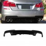 BMW 5 SERIES F10 M SPORT CARBON FIBER DIFFUSER