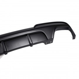BMW 5 SERIES F10 M SPORT CARBON FIBER DIFFUSER